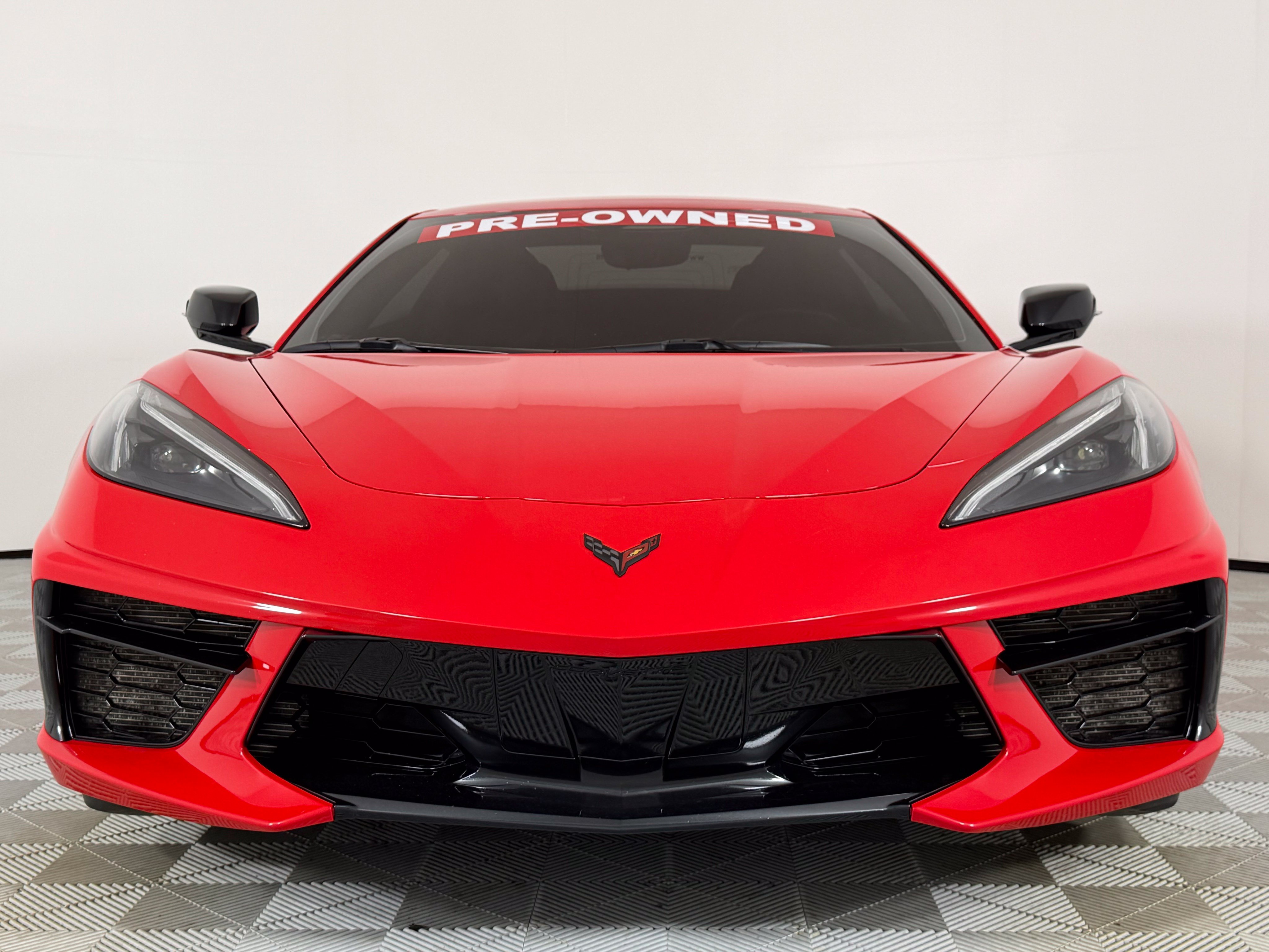 Used 2024 Chevrolet Corvette Stingray Convertible