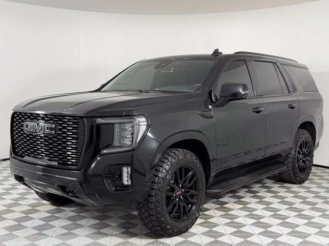 Used 2024 GMC Yukon AT4 SUV