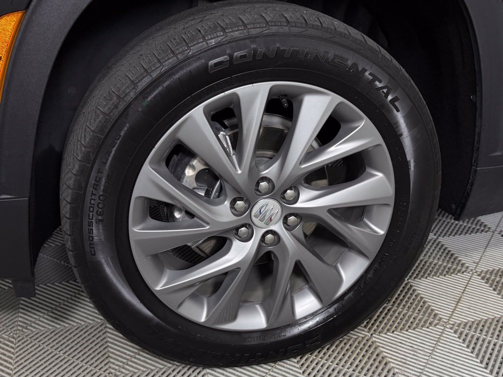 Used 2025 Buick Enclave Preferred SUV