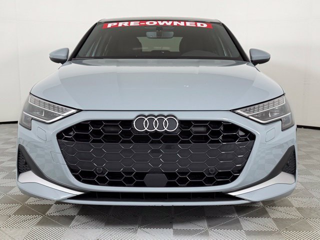 Used 2026 Audi A3 2.0T Premium Sedan