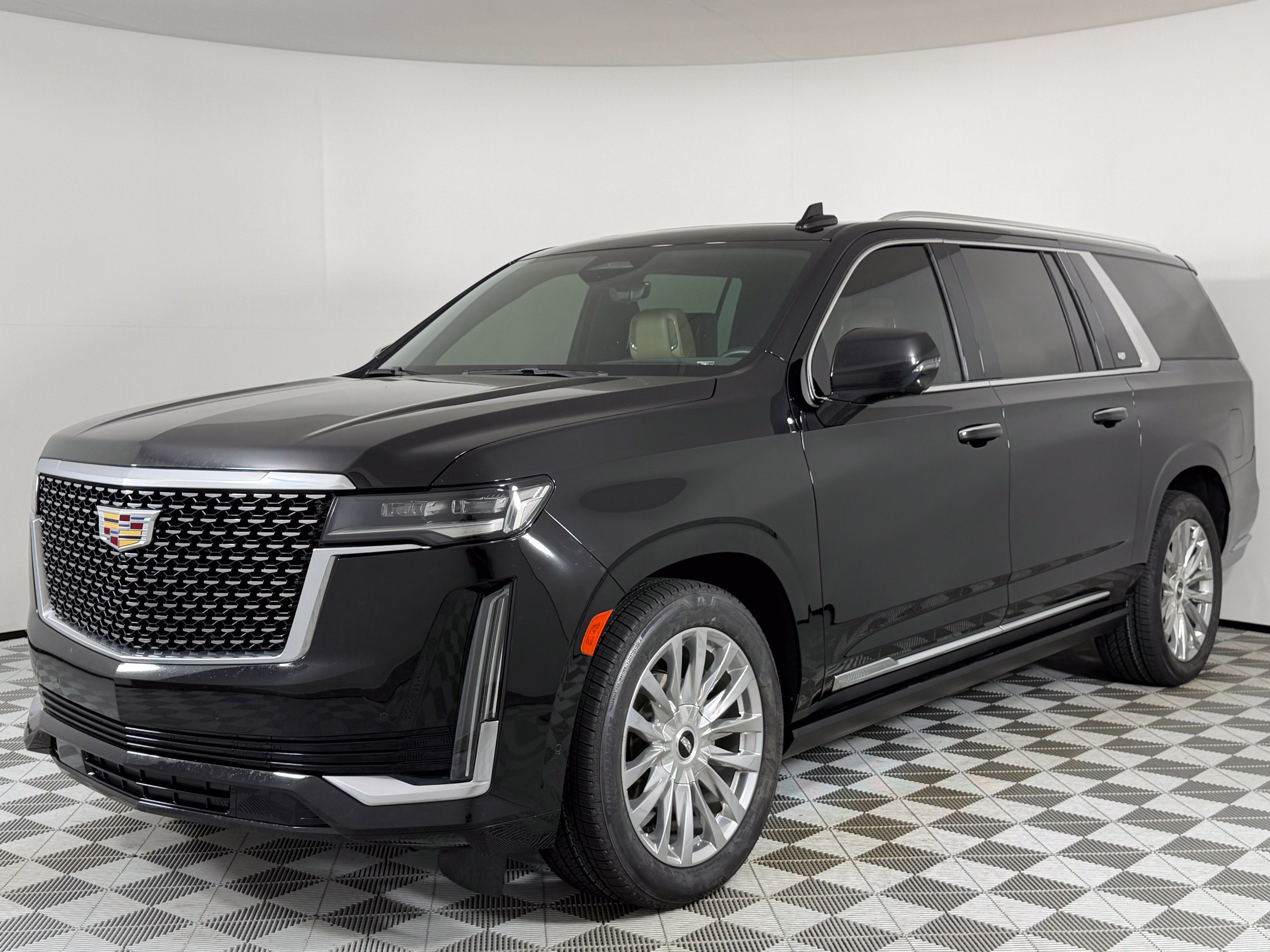 Certified 2024 Cadillac Escalade ESV Premium SUV