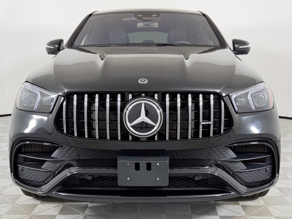 Used 2023 Mercedes-Benz AMG GLE 63 S Coupe