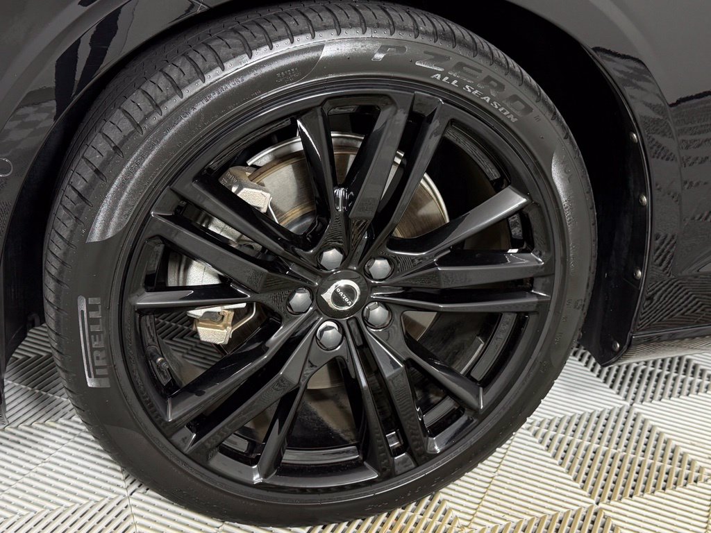Used 2024 Volvo S60 B5 Plus Black Edition Sedan