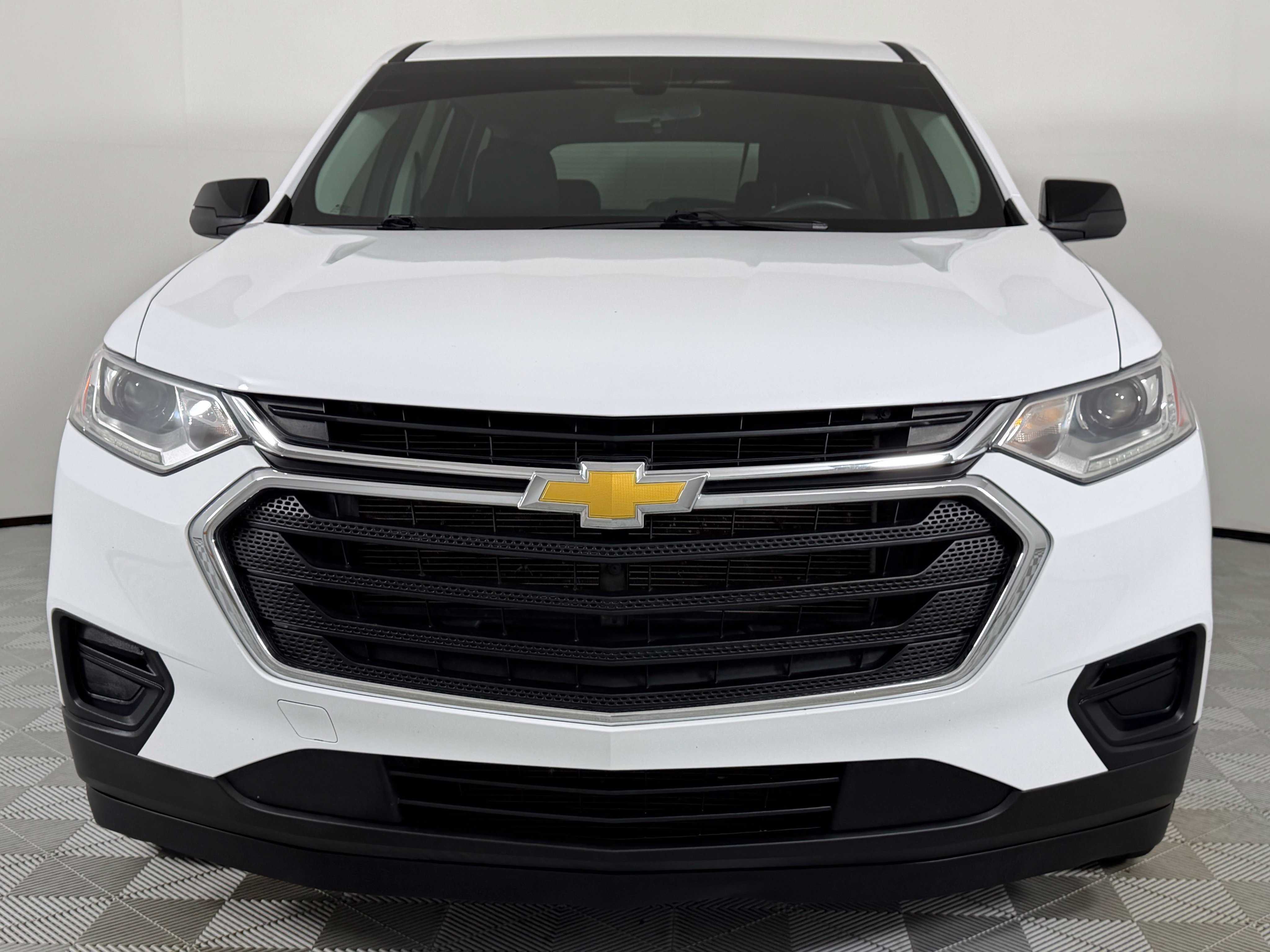  Chevrolet Traverse