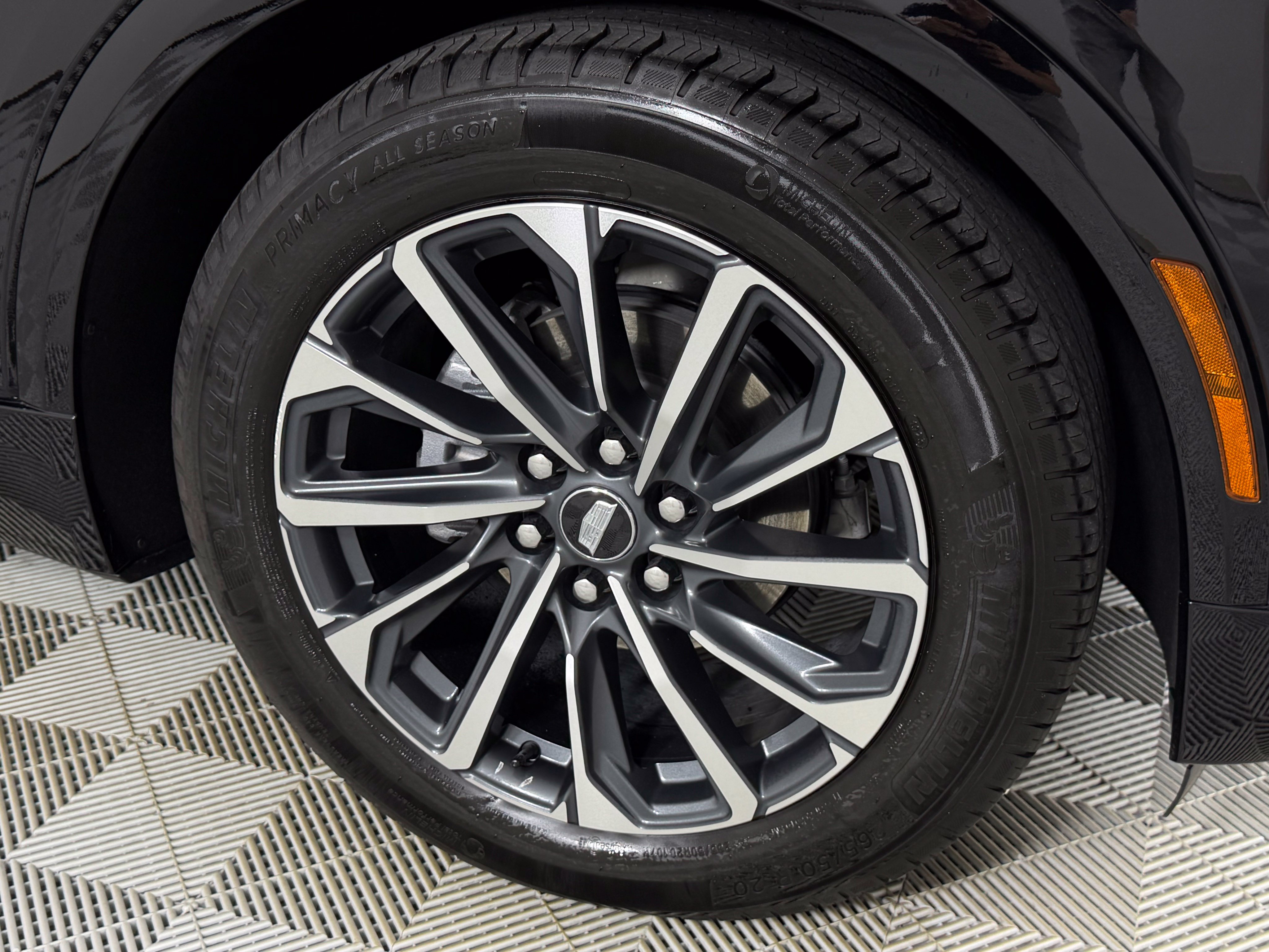 Certified 2024 Cadillac Lyriq Sport SUV