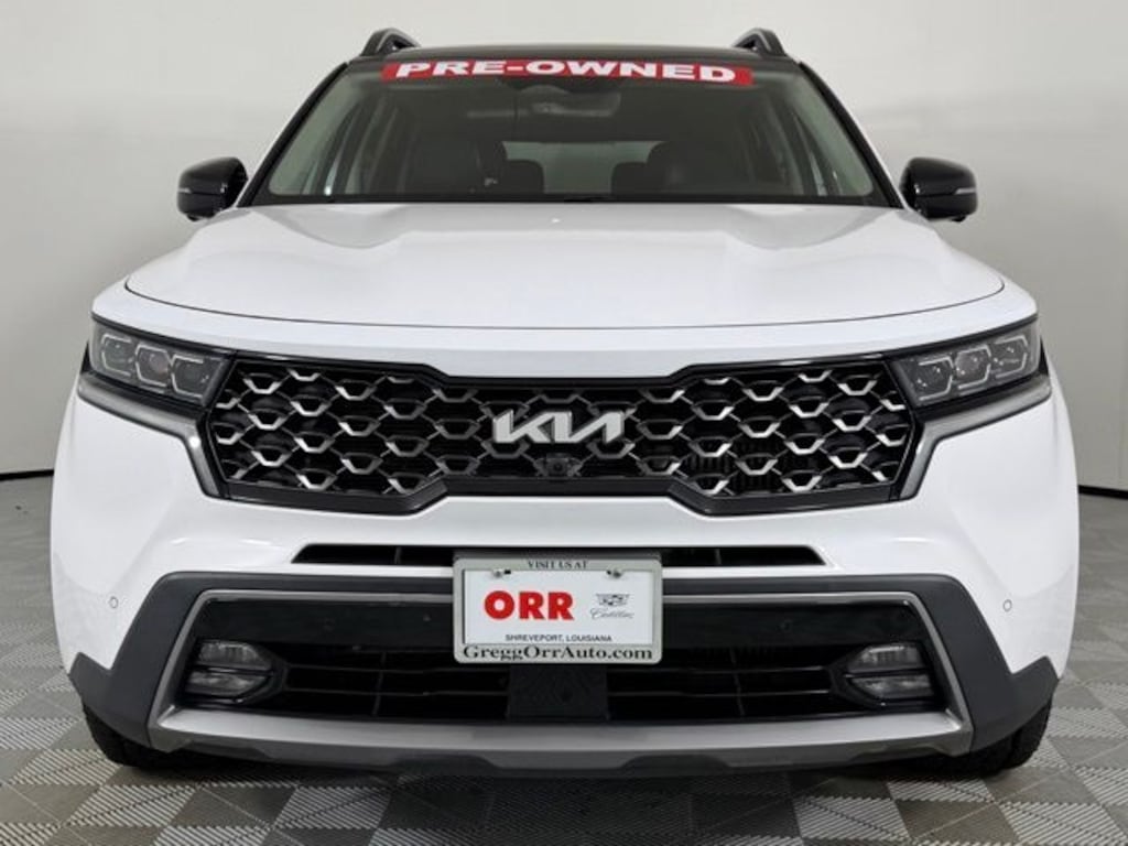 Used 2022 Kia Sorento X-Line SX Prestige SUV