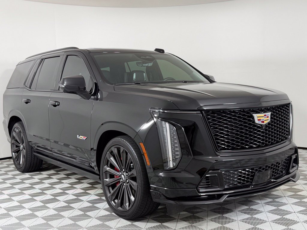Used 2025 Cadillac Escalade V-Series SUV