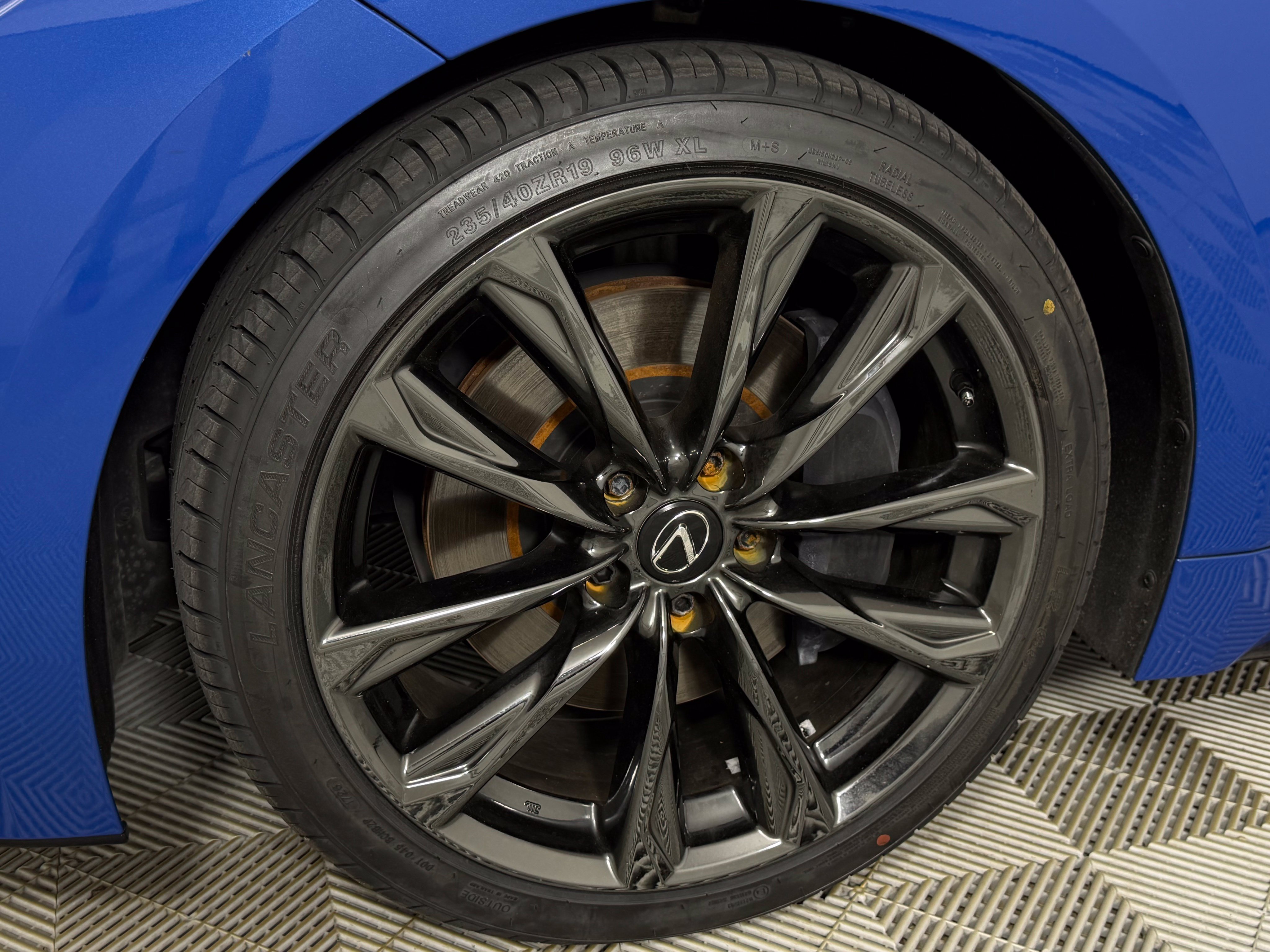 Used 2023 Lexus IS 350 F Sport Sedan