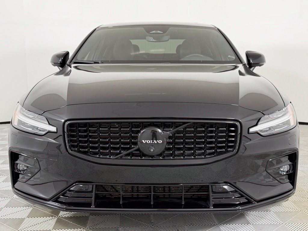 Used 2024 Volvo S60 B5 Plus Black Edition Sedan