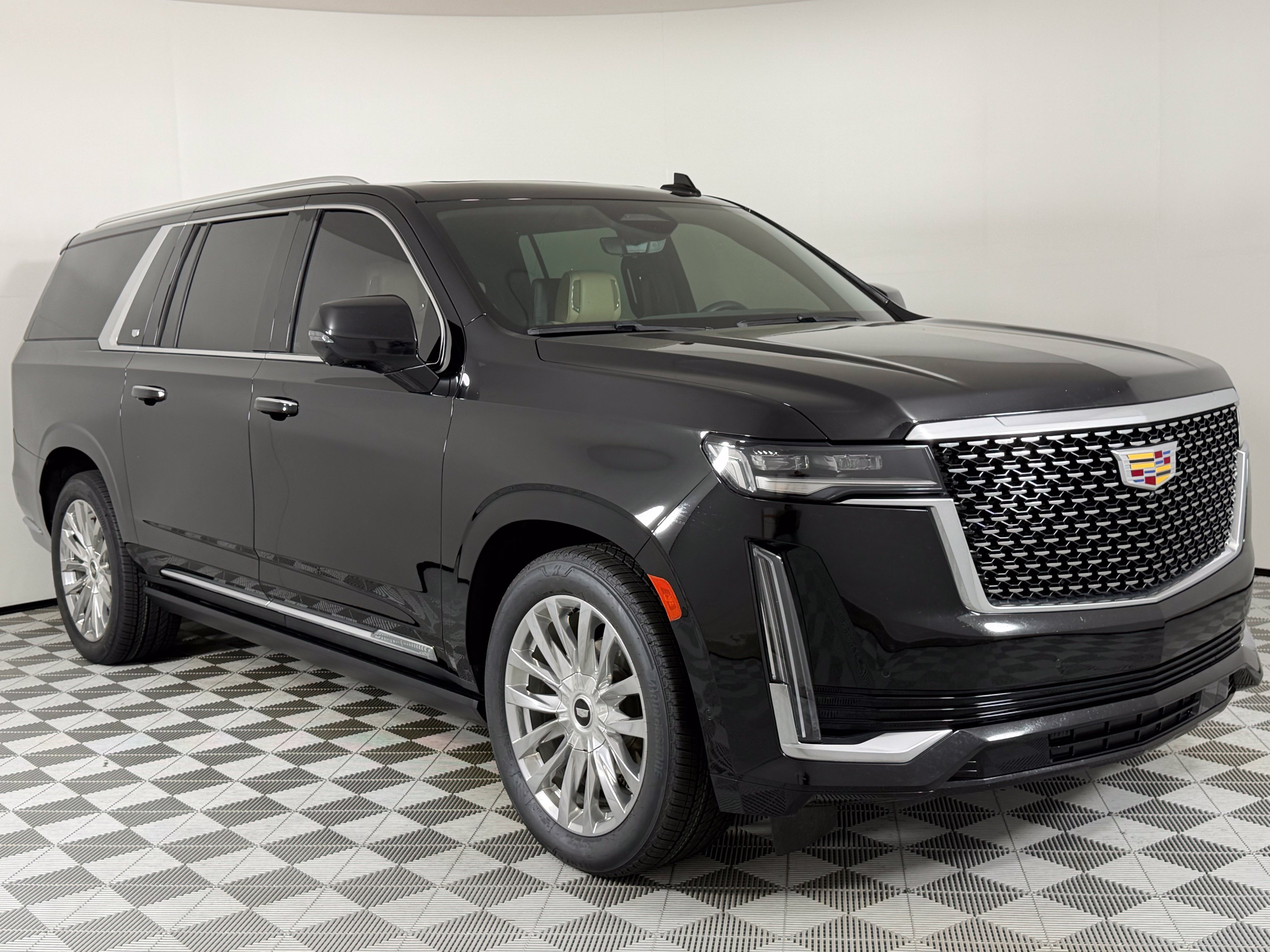 Certified 2024 Cadillac Escalade ESV Premium SUV