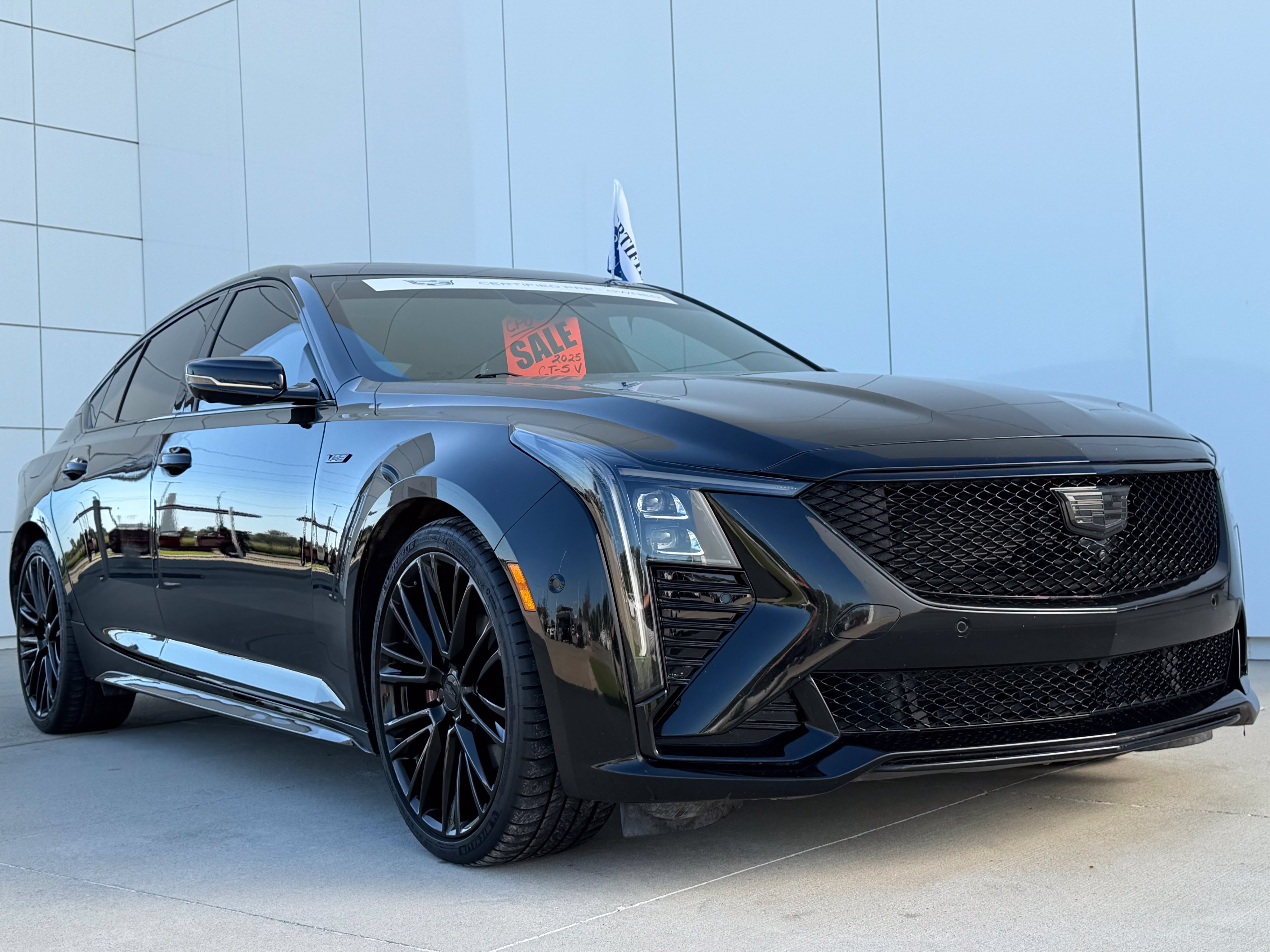  Cadillac CT5