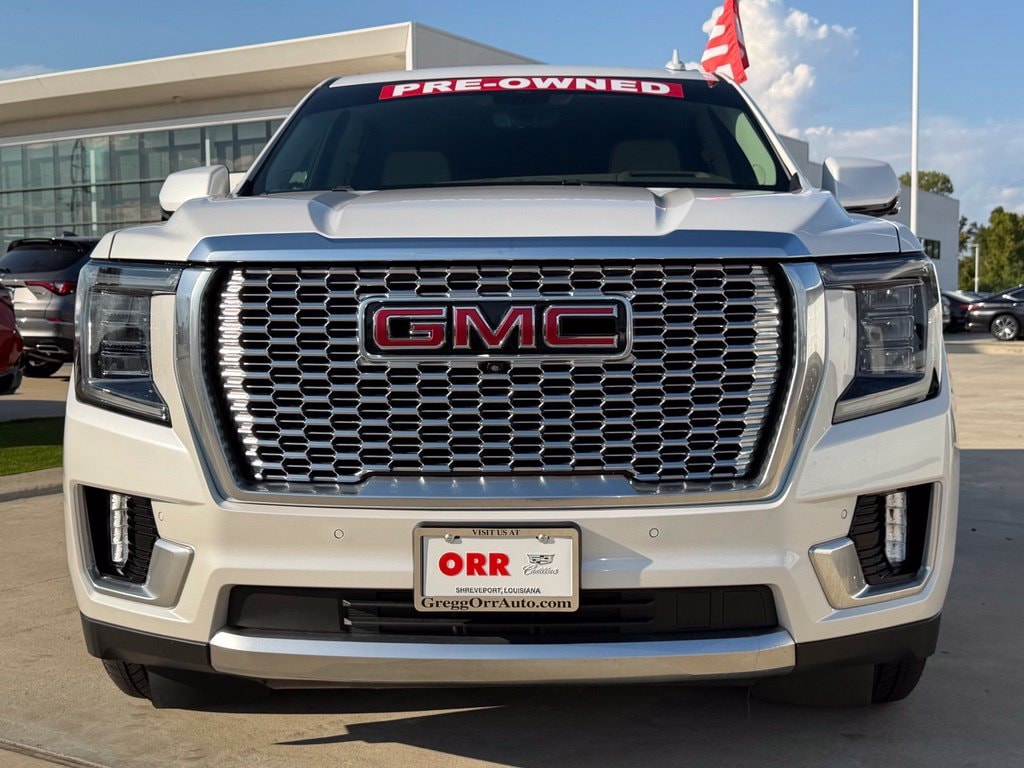 Used 2024 GMC Yukon Denali SUV