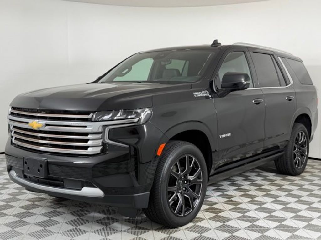 Used 2023 Chevrolet Tahoe High Country SUV
