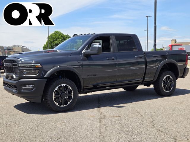 2026 RAM 2500 Pickup Rebel