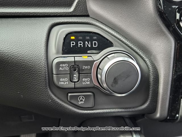 2026 RAM 1500 Big Horn/Lone Star - Photo 24