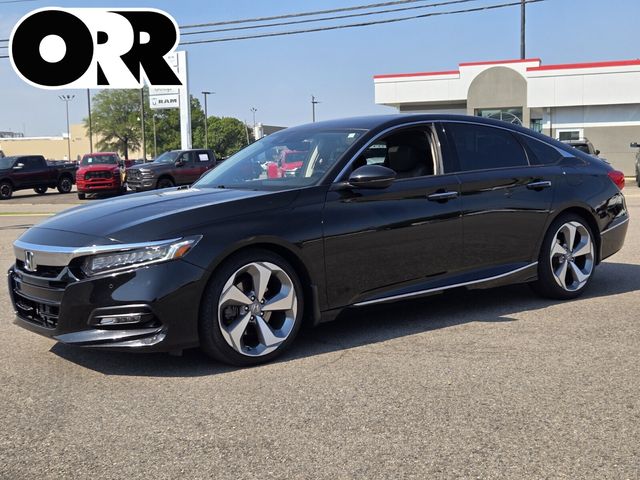 Used 2019 Honda Accord Touring 2.0T Sedan