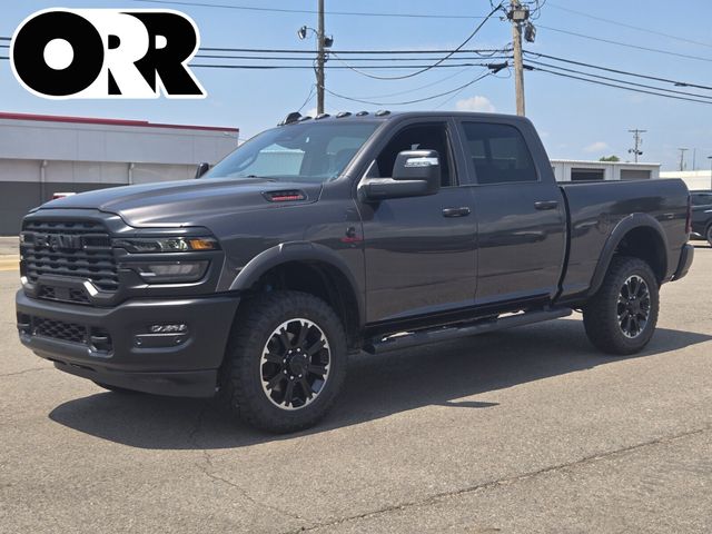 2026 RAM 2500 Pickup Tradesman/Warlock