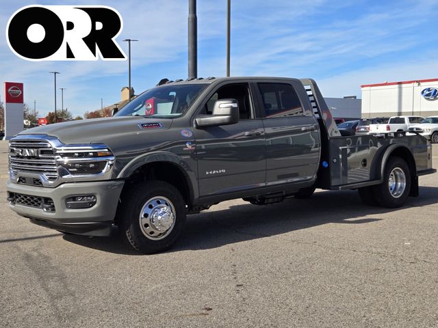 2026 RAM 3500 Chassis