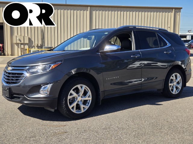 Used 2020 Chevrolet Equinox Premier SUV