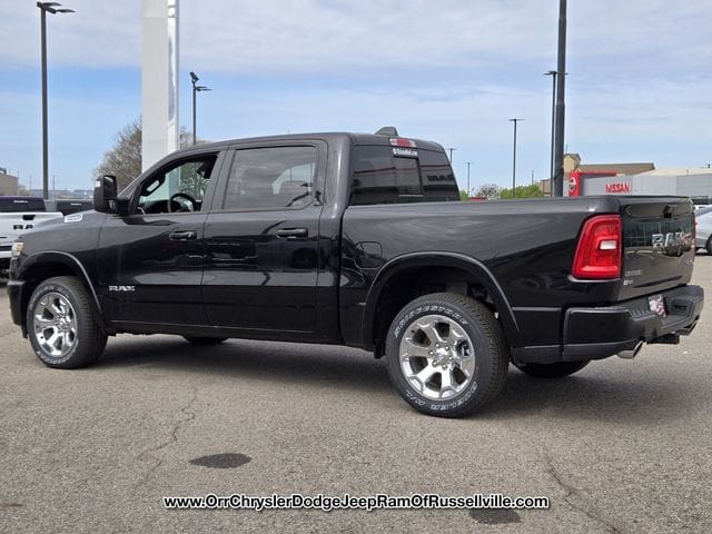 2026 RAM 1500 Big Horn/Lone Star - Photo 7