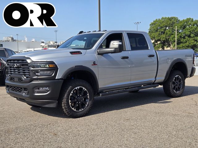 2026 RAM 2500 Pickup Tradesman/Warlock