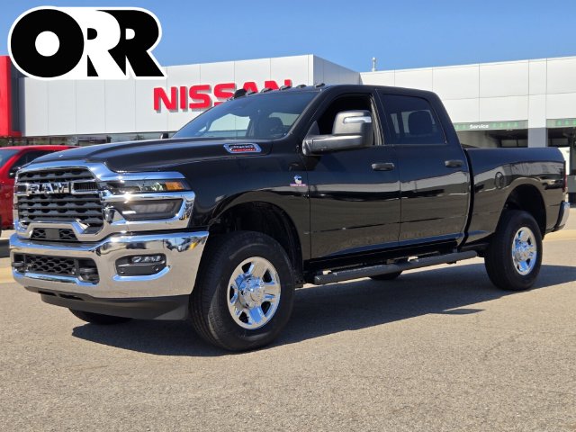 2027 RAM 2500 Pickup Tradesman