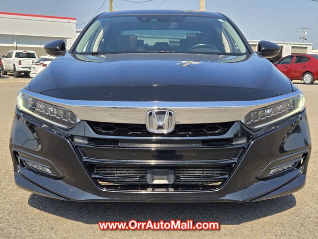 Used 2019 Honda Accord Touring 2.0T Sedan