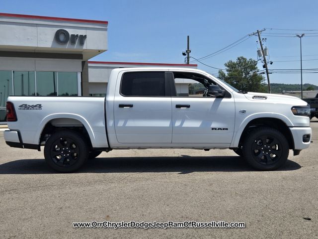 New 2026 Ram 1500 BIG HORN CREW CAB 4X4 5'7 BOX Pickup