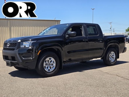 2025 Nissan Frontier S Truck