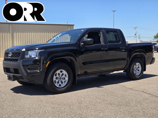 Used 2025 Nissan Frontier S Truck