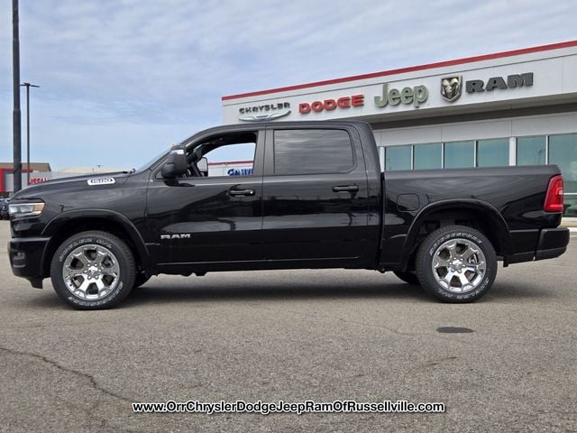 2026 RAM 1500 Big Horn/Lone Star - Photo 8