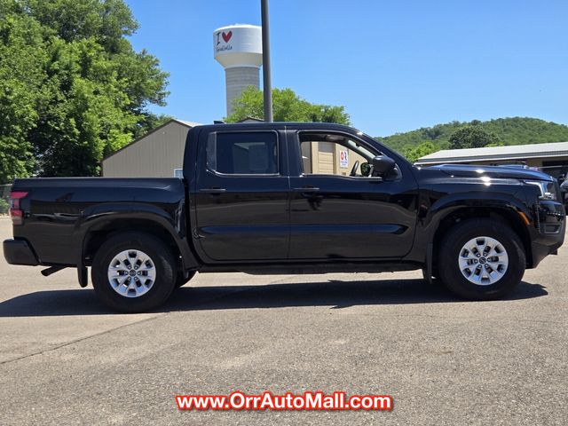 Used 2025 Nissan Frontier S Truck