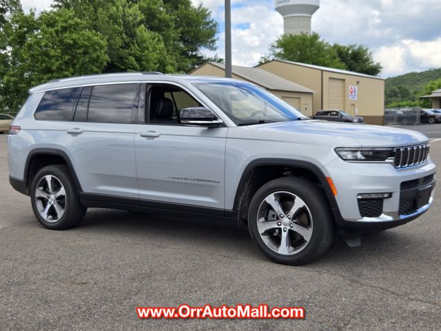 Used 2023 Jeep Grand Cherokee L Limited SUV