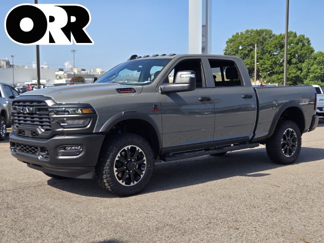 2026 RAM 2500 Pickup Tradesman/Warlock