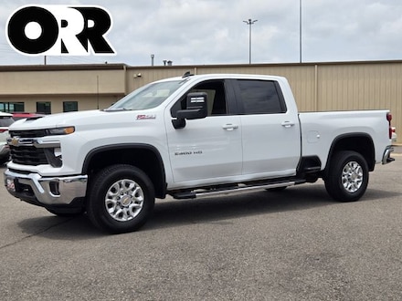 2025 Chevrolet Silverado 2500HD LT Truck