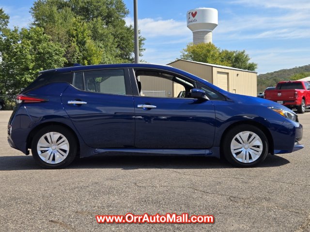Used 2025 Nissan Leaf S Hatchback