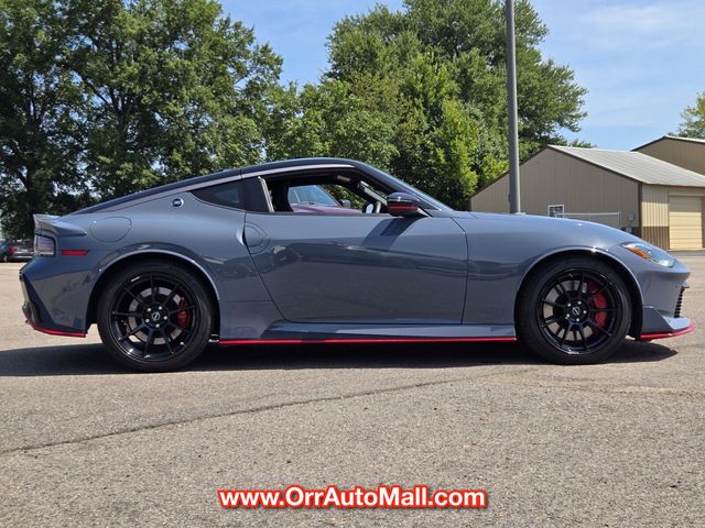 Used 2024 Nissan Z Nismo Coupe