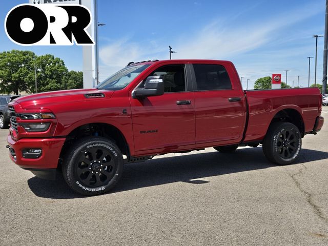 2026 RAM 2500 Pickup Big Horn