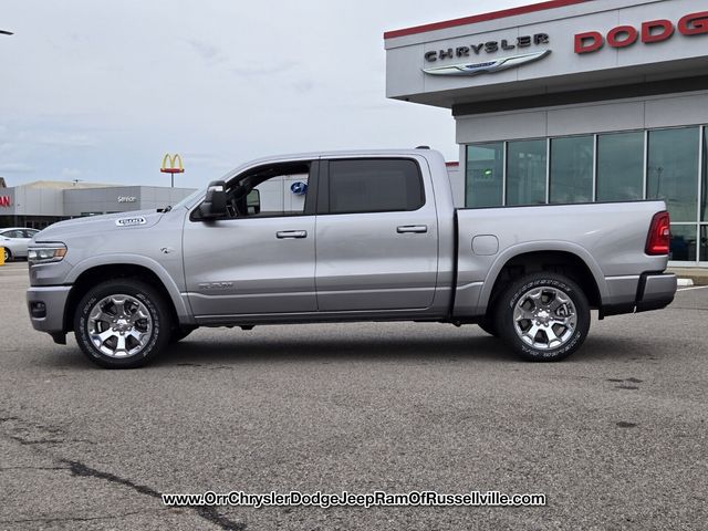 2026 RAM 1500 Big Horn/Lone Star - Photo 8