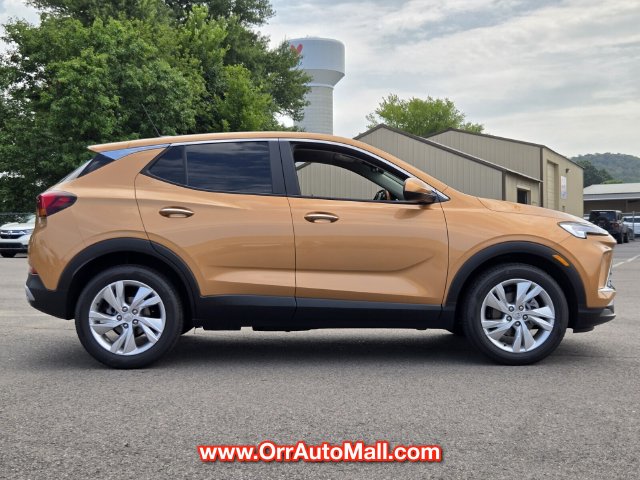 Used 2026 Buick Encore GX Preferred SUV