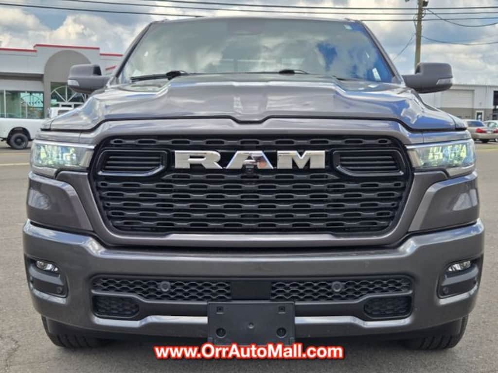 Used 2026 Ram 1500 Big Horn/Lone Star Truck