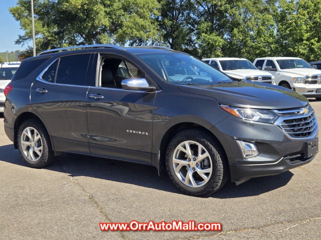 Used 2020 Chevrolet Equinox Premier SUV