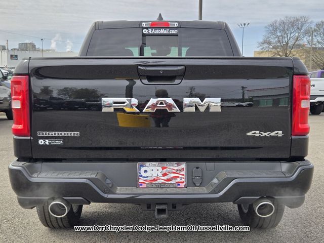 2026 RAM 1500 Big Horn/Lone Star - Photo 6