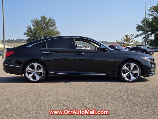 Used 2019 Honda Accord Touring 2.0T Sedan