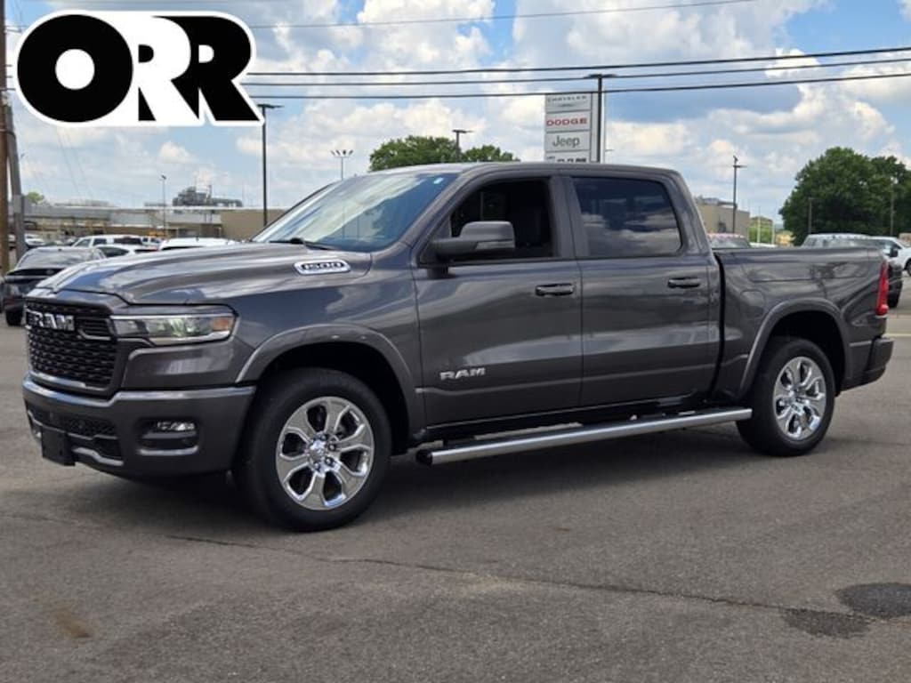 Used 2026 Ram 1500 Big Horn/Lone Star Truck