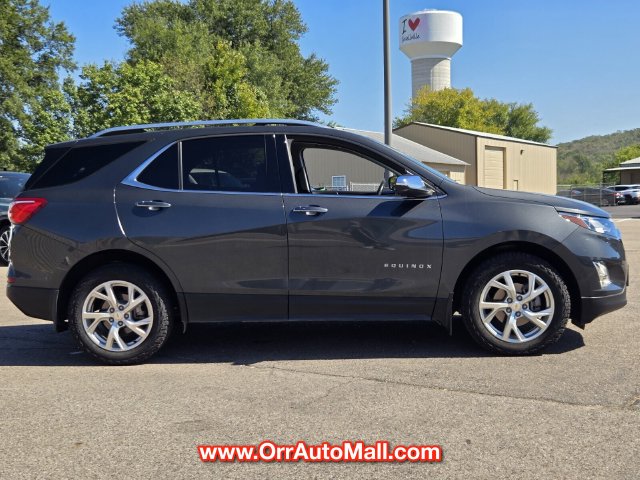 Used 2020 Chevrolet Equinox Premier SUV