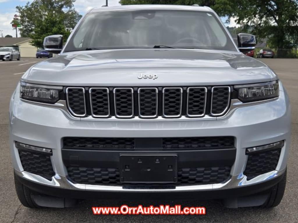 Used 2023 Jeep Grand Cherokee L Limited SUV