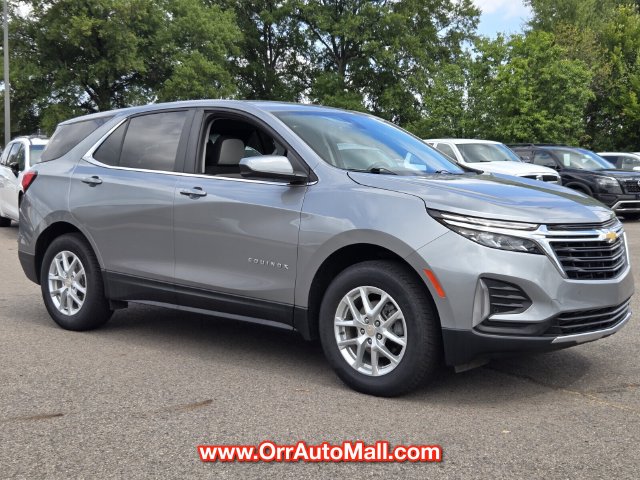 Used 2023 Chevrolet Equinox LT SUV