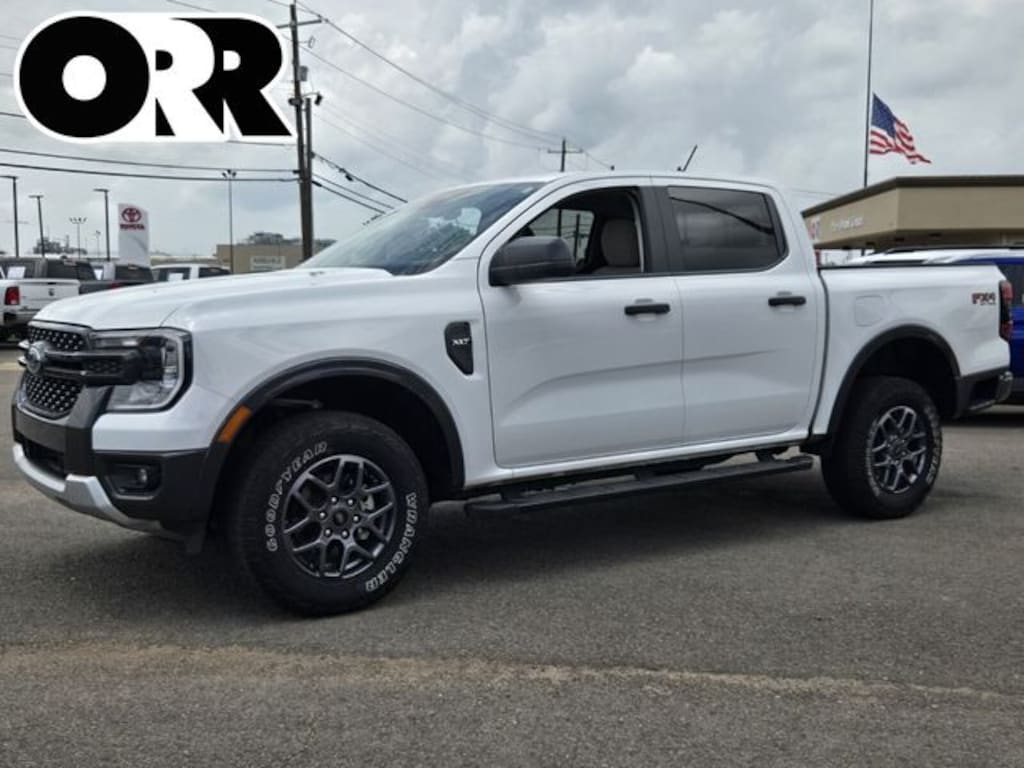 Used 2024 Ford Ranger XLT Truck