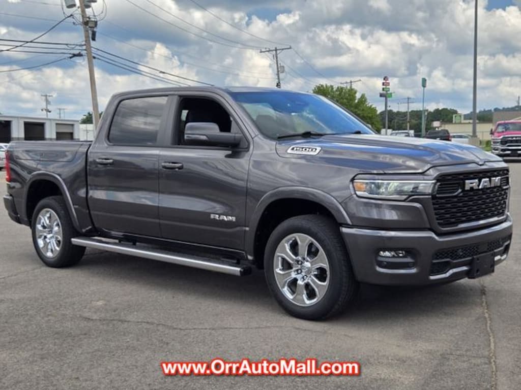 Used 2026 Ram 1500 Big Horn/Lone Star Truck